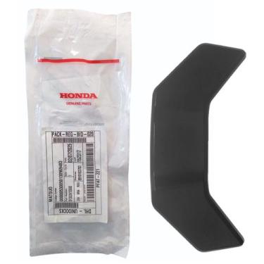 Imagem de Borracha Bagageiro Traseira Bros 160 2025 Xre 190 2025 Menor - Honda