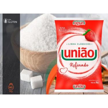 Imagem de Açúcar Refinado - União 