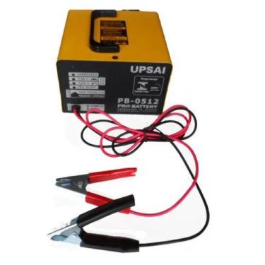 Imagem de Carregador de Bateria 15A 12V Pró Battery PB1512 - Upsai