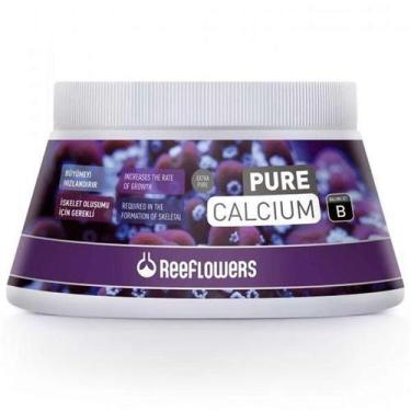 Imagem de Reeflowers Pure Calcium B 500g Auxilia Crescimento Do Coral