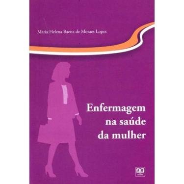 Imagem de Enfermagem Na Saude Da Mulher - AB EDITORA, 3