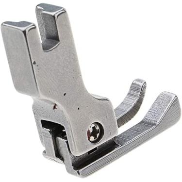 Imagem de Calcador Pesponto Compensador 1/16 Direito Reta Industrial