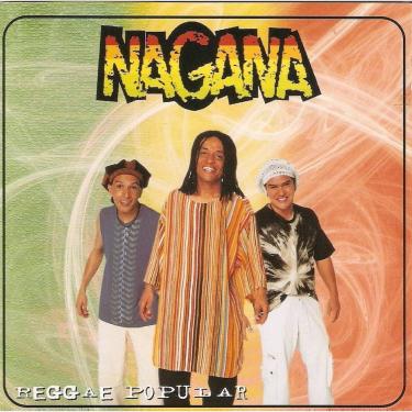 Imagem de Cd Nagana - Reggae Popular