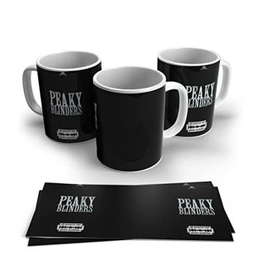 Imagem de Caneca de Porcelana Peaky Blinders 08