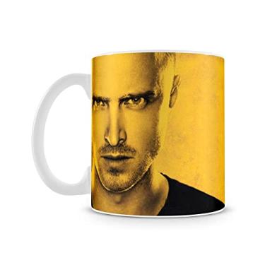 Imagem de Caneca Breaking Bad Jesse Pinkman Yellow 330 ml