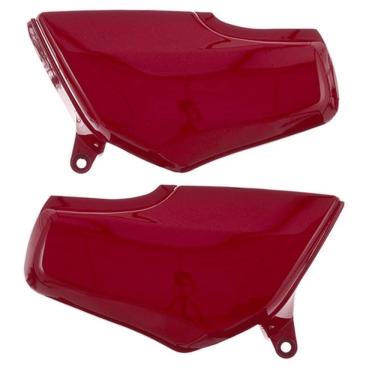 Imagem de Par Tampa Lateral Honda Cg Titan 125 1995 A 1999 Pro Tork