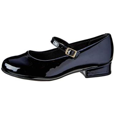 Imagem de Sapato Verniz Premium, Molekinha, Meninas, Preto, 30
