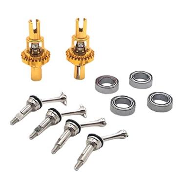 Imagem de TECKEEN Differential+Dogbone Drive Shaft+Bearing Kit for WLtoys K969 K979 K989 K999 1/28
