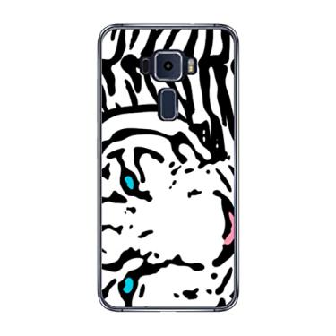 Imagem de Capa Adesivo Skin047 Verso Para Asus Zenfone 3 5.2 (Ze520kl)