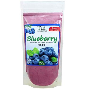 Imagem de TUI ALIMENTOS Blueberry Em Pó - 150 G