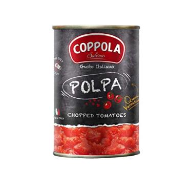 Imagem de Coppola Polpa, Tomates Picados – Sem adição de sal 400g