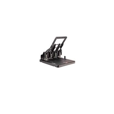 Imagem de Perfurador Profissional HDP-4160 p/150 folhas KANGARO, CIS, 19.0900, Preto