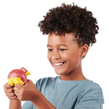 Imagem de Heróis de Goo Jit Zu Goo Shifters Blazagon Hero Pack. Super Stretchy, Super Squishy Goo Filled Toy com uma Transformação Goo Única