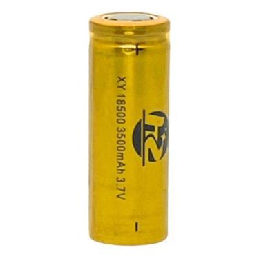 Imagem de Bateria 18500/18490 Para Barbeador T9 Dragon  - Loaaquitem24, DOURADA 