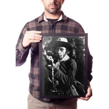 Imagem de Quadro Virgulino Ferreira Lampião Foto Historia Do Cangaço - Fanarte