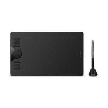 Imagem de Tablet Gráfico HUION HS610 - Caneta Stylus com 8192 Níveis de Pressão