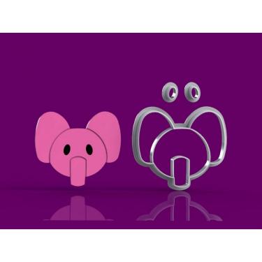 Imagem de Cortador Pocoyo -Elly Modular Tamanho 5 Cm