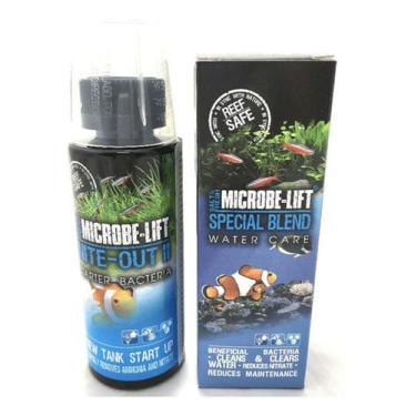 Imagem de Kit Microbe Lift Special Blend + Nite Out 118ml