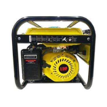 Imagem de Gerador gasolina 3000w - vulcan - Sa, Songle, Nakazaki ou Siga it-blue