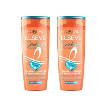 Imagem de Shampoo Elseve 200Ml Cachos Dos Sonhos - Kit Com 2Un