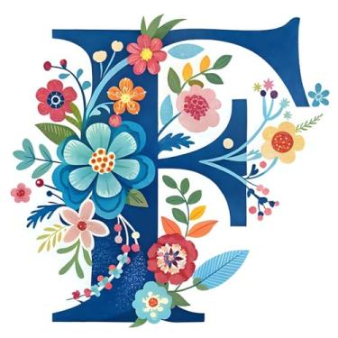 Imagem de JATOK Pintura personalizada por números, letras de pintura personalizadas para iniciantes em tela colorida, pintura de desenho de pigmento acrílico fácil DIY para família, amigos e decoração de casa