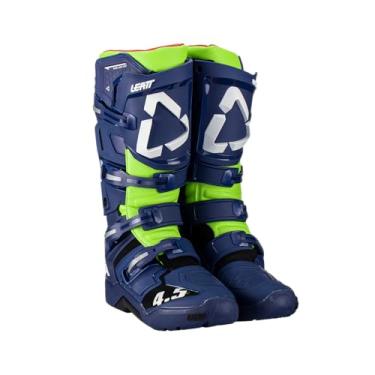 Imagem de BOTA LEATT 4.5 ENDURO - AZUL VERDE - 9
