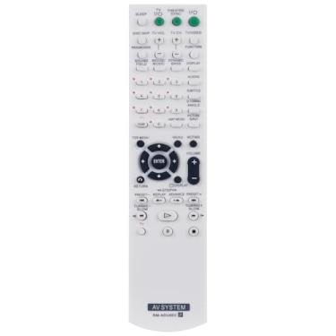 Imagem de Controle remoto de substituição RM-ADU003 adequado para Sony DVD Home Theater System DAV-DX155 DAV-DX255 DAV-DX315 SS-TS52 SS-TS51 SS-WS52 SS-CT51 HCD-DX155