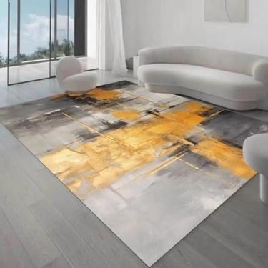 Imagem de Tapete de tecido altamente elástico para sala de estar, decoração de casa, quarto, piso, tapete de brincar, pelúcia macia, tapete de sala de estar (200x250 cm/alta elasticidade I)