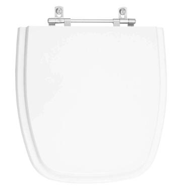 Imagem de Assento Sanitário Angra Branco Para Vaso Logasa