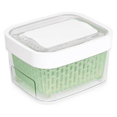 Imagem de Pote para Alimentos OXO Greensaver 1,5L Filtro de Carvão Conserva por 