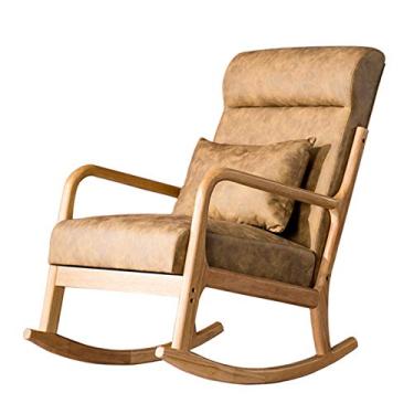 Imagem de UISLA Braço reclinável de balanço, descanso de soneca, deck de leitura, café, pátio, terraço, jardim, espreguiçadeiras, sala de estar, computador, jantar, cabeceira