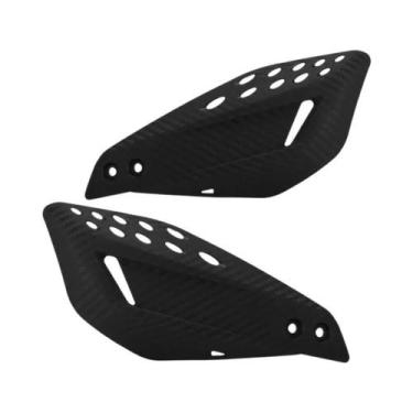Imagem de Protetor De Mão Universal Para Motocicleta Equipamento Protetor À Prov