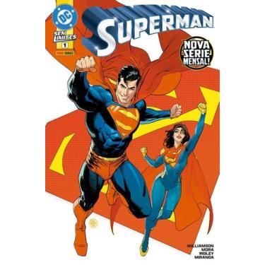 Imagem de Superman (2025) 01 - DC Comics