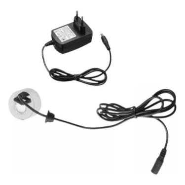 Imagem de Gerador Umidade Ultrassônico Atomizador Industrial - RP3D, PRATA, 110V