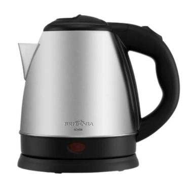 Imagem de Chaleira Elétrica BCH09I 1,2L Desligamento Automático 127v - Britânia