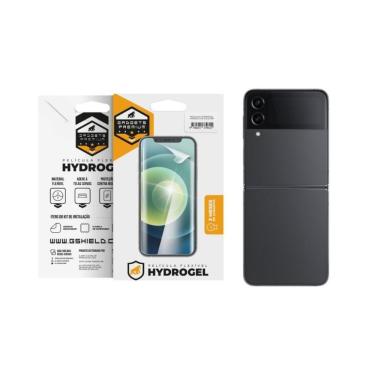 Imagem de Película Para Samsung Galaxy Z Flip 4 - Traseira Hydrogel Hd- Gshield