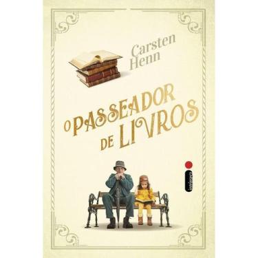 Imagem de Livro - O passeador de livros - Intrínseca