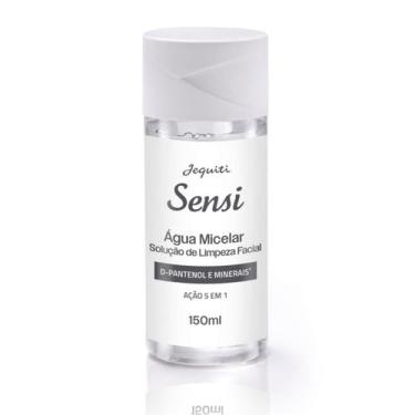 Imagem de Água Micelar Solução De Limpeza Facial 5 Em 1 150ml - Jequiti