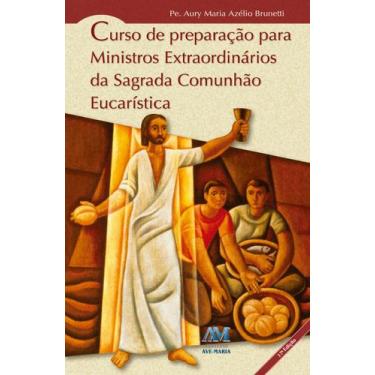 Imagem de Livro - Curso de preparação para ministros extraordinários
