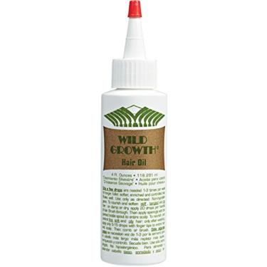 Imagem de (120ml) - Wild Growth Hair Oil 120ml