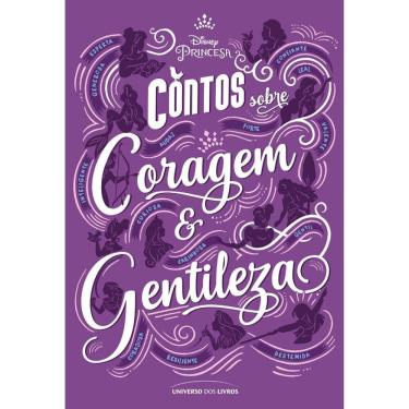 Imagem de Contos Sobre Coragem E Gentileza