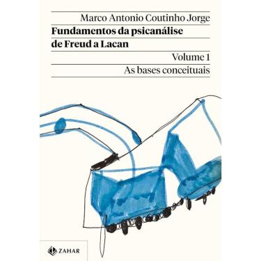 Imagem de Fundamentos Da Psicanálise De Freud E Lacan