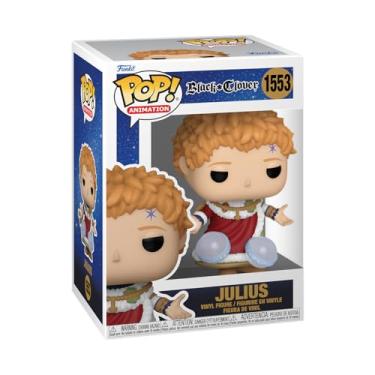 Imagem de Funko Pop! Animation Black Clover Julius 1553