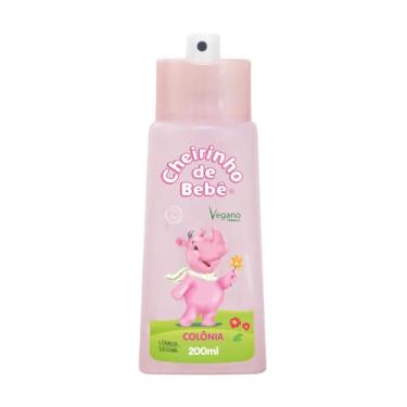 Imagem de Colônia Spray Cheirinho de Bebê 200ml