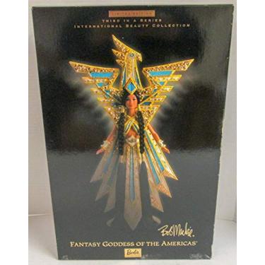 Imagem de Barbie Bob Mackie Fantasy Goddess of the Americas