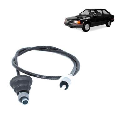 Imagem de Cabo Velocimetro Escort 1983 A 1989 - Mundiflex