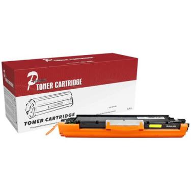 Imagem de Toner Compatível Marca Premium para CP1025 CP1025nw M175a M175nw M176 