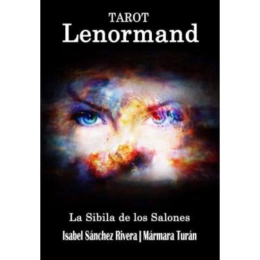 Imagem de Tarot Lenormand. La Sibila de los Salones-Espanhol
