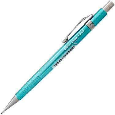 Imagem de Pentel Lapiseira afiada P209 0,9 mm azul metálico verde