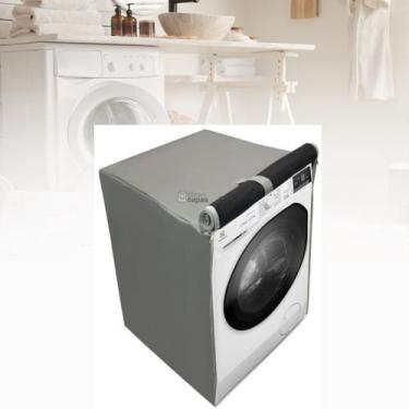 Imagem de Capa para secadora electrolux 12kg premium care impermeável - Clean Ca